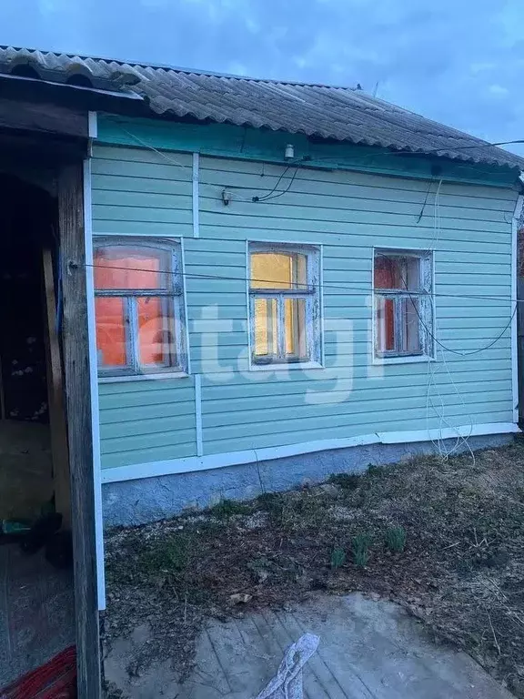 Дом в Тульская область, Щекинский район, Лазаревское муниципальное ... - Фото 1