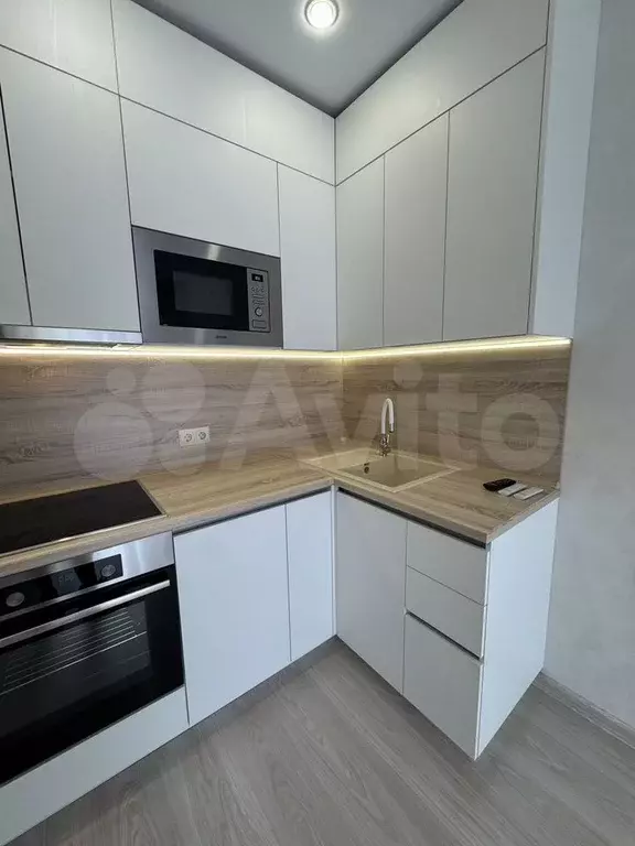 1-к. квартира, 35 м, 2/9 эт. - Фото 1