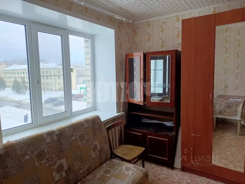 Комната Вологодская область, Сокол ул. Кирова, 42/4 (13.1 м) - Фото 2
