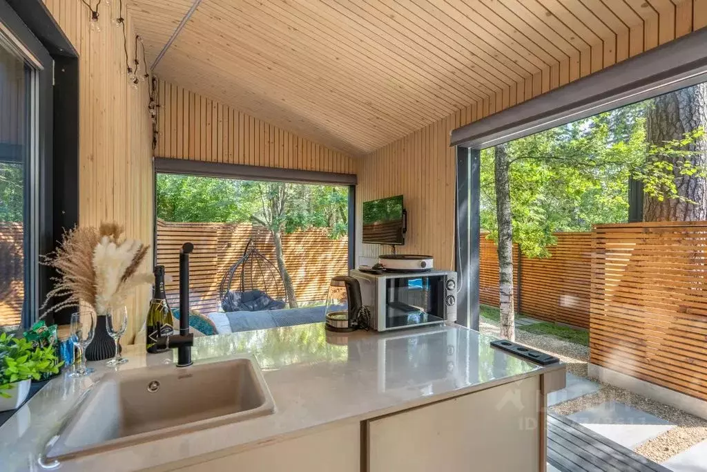 Дом в Московская область, Одинцовский городской округ, с. Немчиновка ... - Фото 2