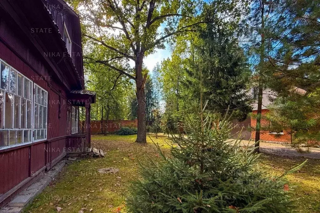 Участок в Московская область, Одинцовский городской округ, с. ... - Фото 2