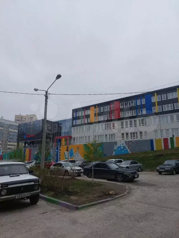 1-к. квартира, 43 м, 4/16 эт. - Фото 1