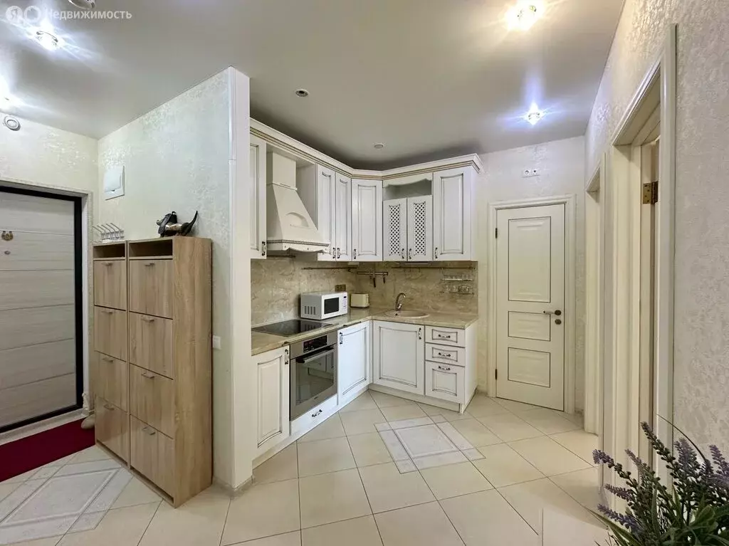 2-комнатная квартира: Сочи, микрорайон Центральный, переулок Горького, ... - Фото 1