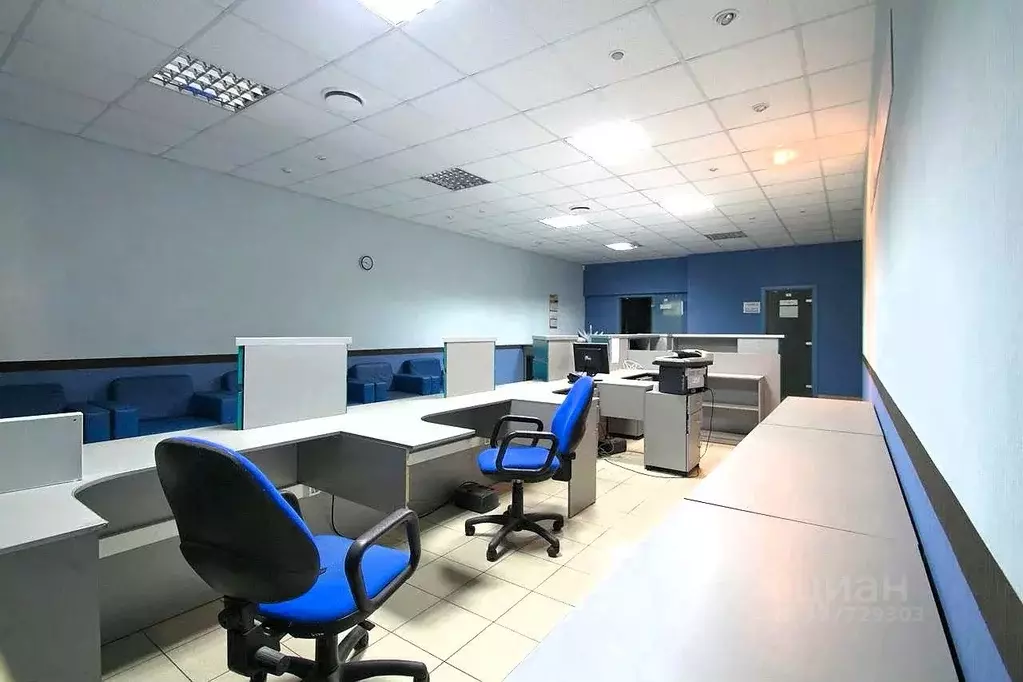 Офис в Ростовская область, Ростов-на-Дону ул. Суворова, 55 (636 м) - Фото 2