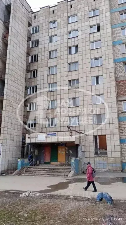 Комната Пермский край, Пермь Подлесная ул., 13 (16.2 м) - Фото 0