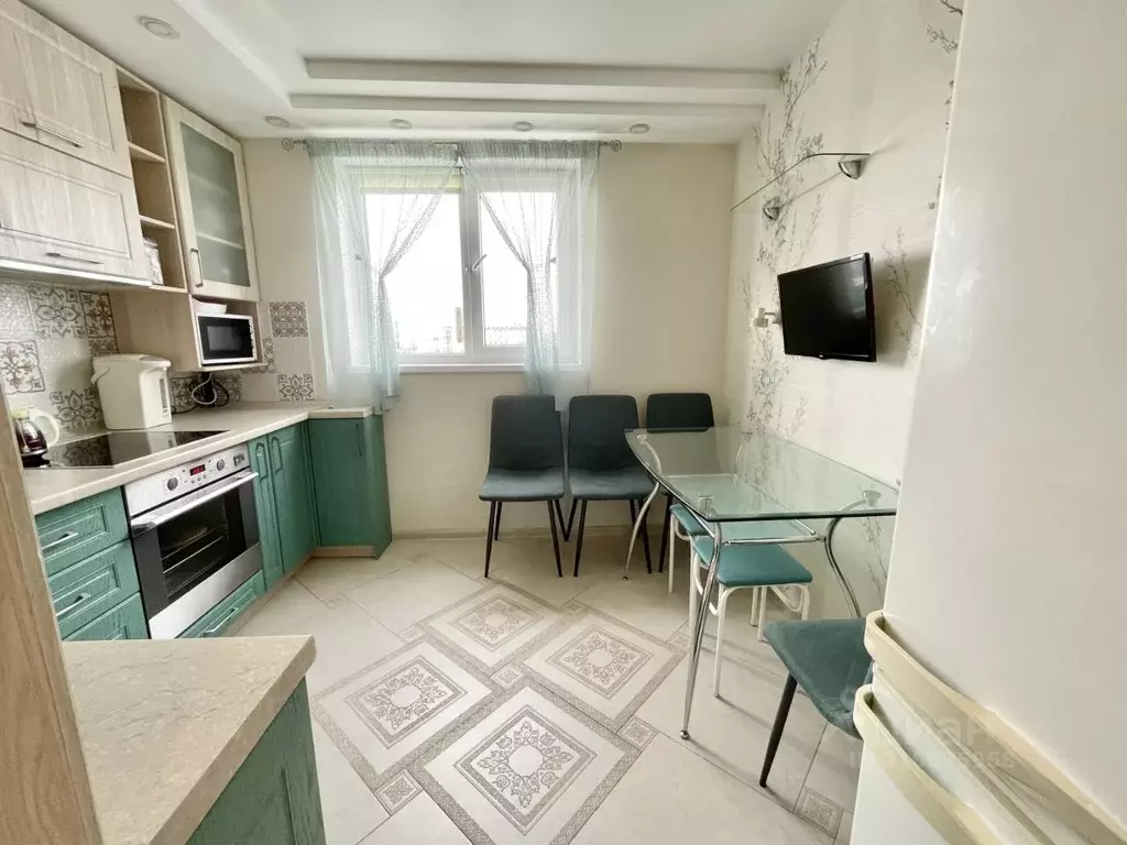 3-к кв. Мурманская область, Мурманск Верхне-Ростинское ш., 13 (66.3 м) - Фото 0