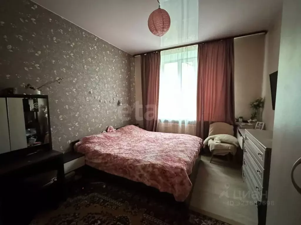 2-к кв. Ярославская область, Рыбинск просп. 50 лет Октября, 32 (52.6 ... - Фото 1