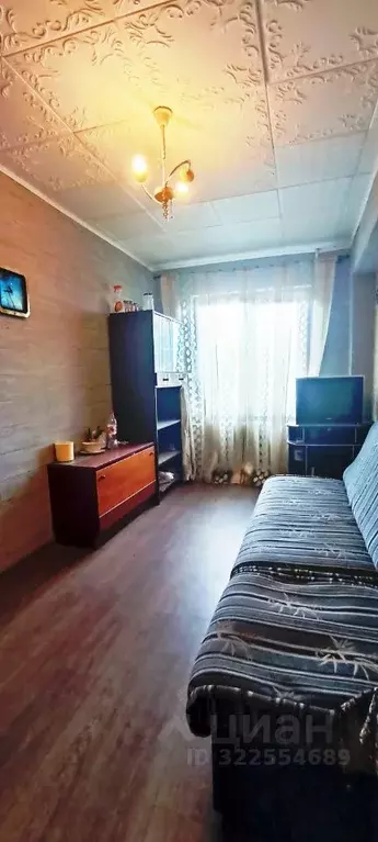 4-к кв. Волгоградская область, Волгоград Льговская ул., 20 (12.9 м) - Фото 1