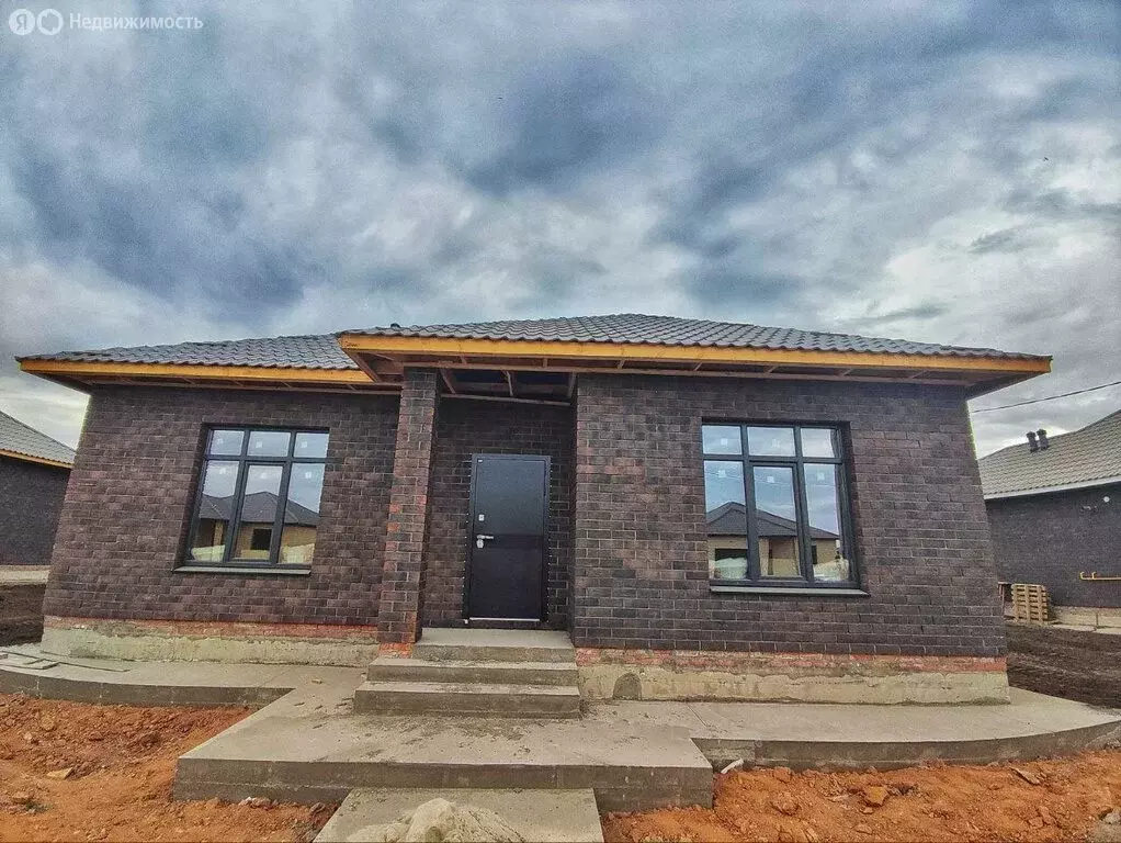 Дом в Оренбург, дачный массив Ростоши-1, СНТ Трансгаз (115 м) - Фото 1