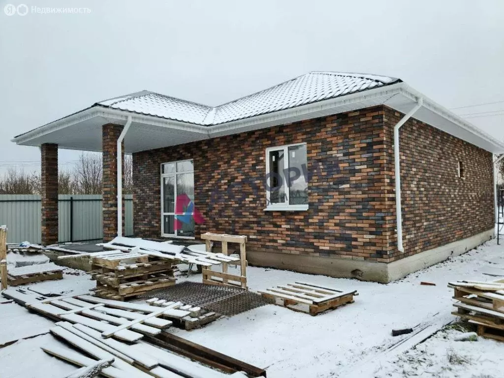 Дом в Тульская область, городской округ Тула, деревня Дементеево (94 ... - Фото 2