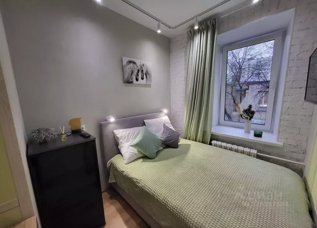 1-к кв. Москва ул. Стромынка, 11 (13.0 м) - Фото 1