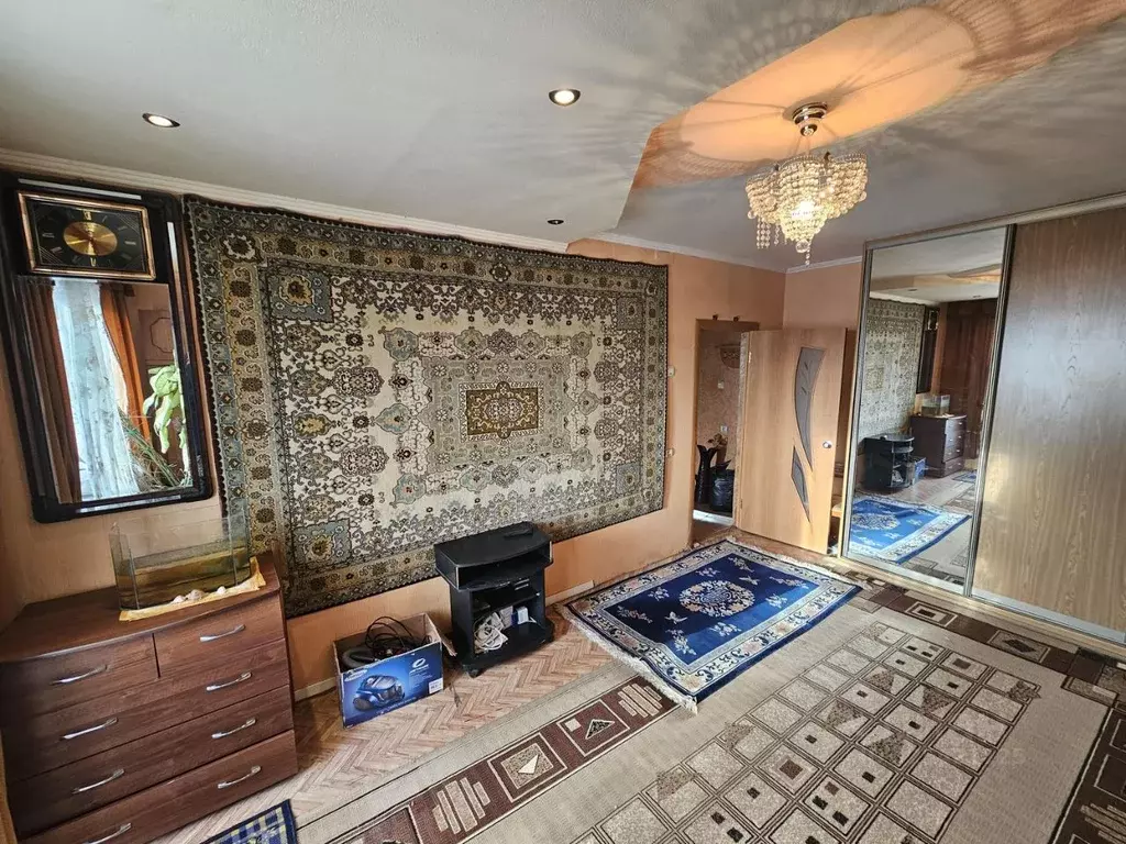 1-к кв. Омская область, Омск Краснознаменная ул., 26к3 (37.0 м) - Фото 2