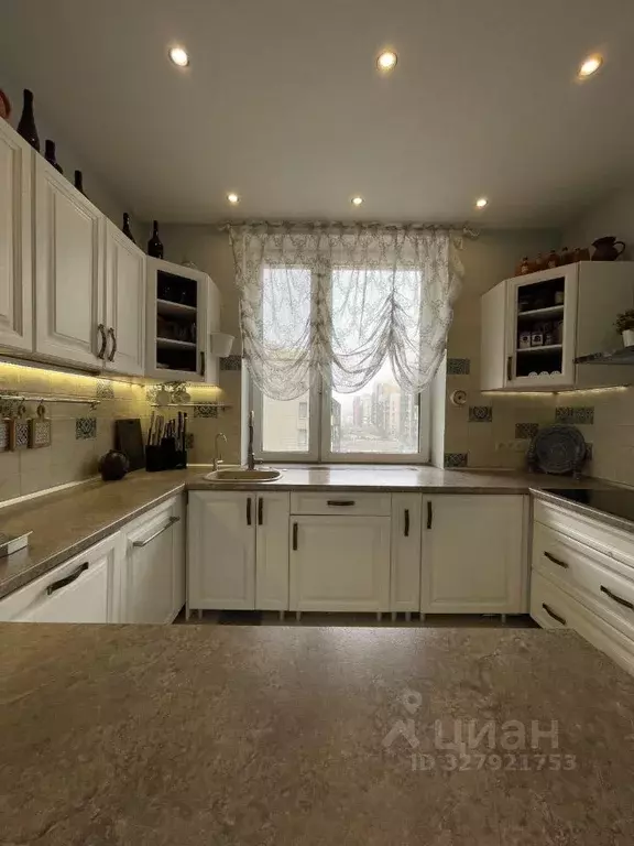 3-к кв. Санкт-Петербург ул. Адмирала Коновалова, 2-4 (87.3 м) - Фото 2