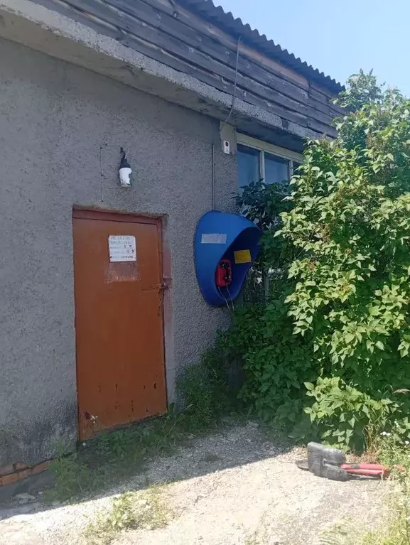 Помещение свободного назначения в Курганская область, Кетовский ... - Фото 1