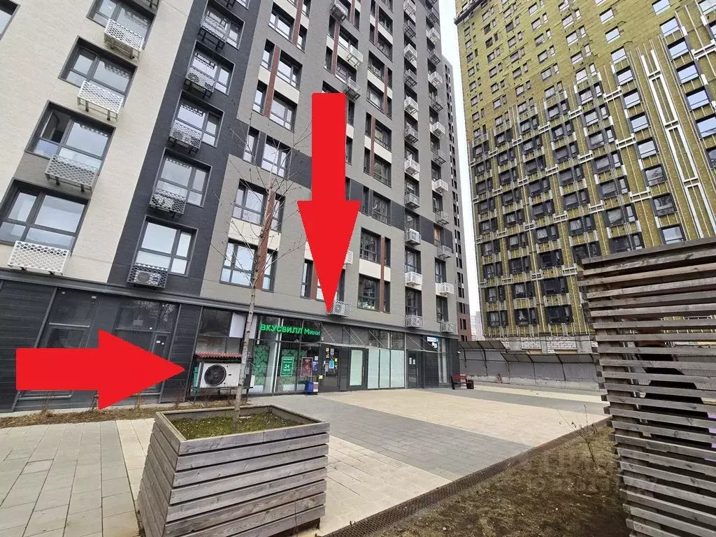 Помещение свободного назначения в Москва Дмитровское ш., 73Б (60 м) - Фото 1
