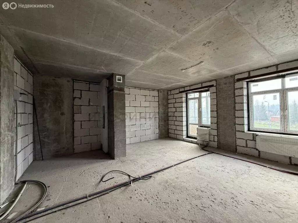 Квартира-студия: Сабурово, Парковая улица, 29 (32.9 м) - Фото 0