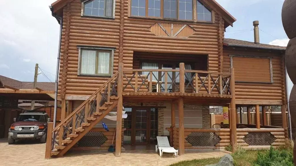 Дом в Крым, Евпатория ул. Симферопольская, 55 (200 м) - Фото 0