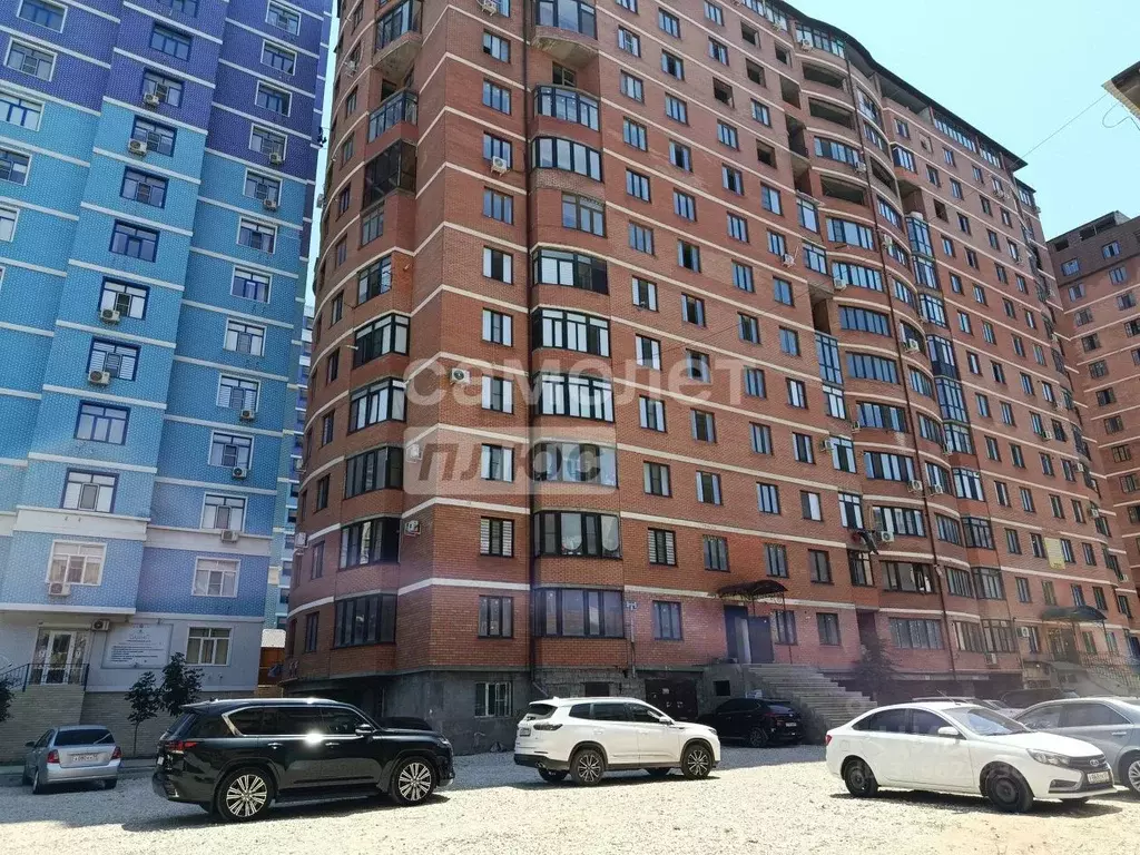 3-к кв. Дагестан, Махачкала просп. Петра 1, 103Вк2 (113.0 м) - Фото 0