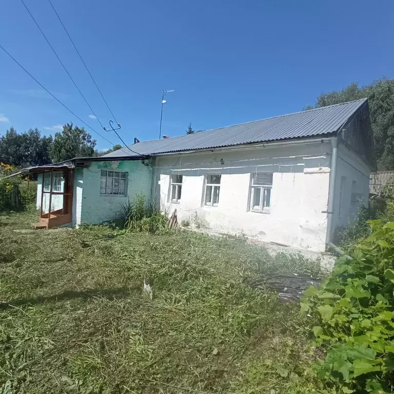 Дом в Рязанская область, Старожиловский муниципальный округ, с. ... - Фото 1