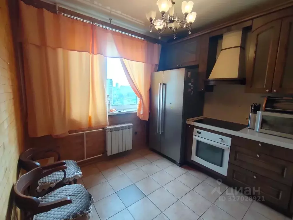 2-к кв. Москва Кантемировская ул., 8К1 (53.0 м) - Фото 1