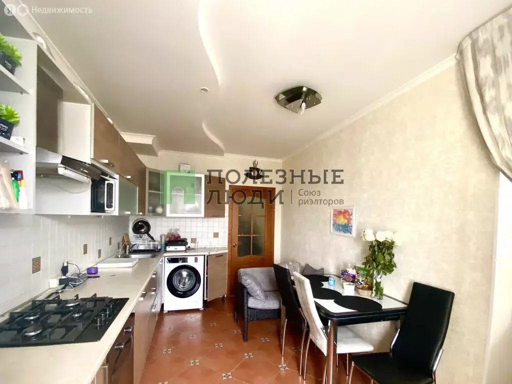 3-комнатная квартира: Орёл, улица Льва Толстого, 4А (79 м) - Фото 2
