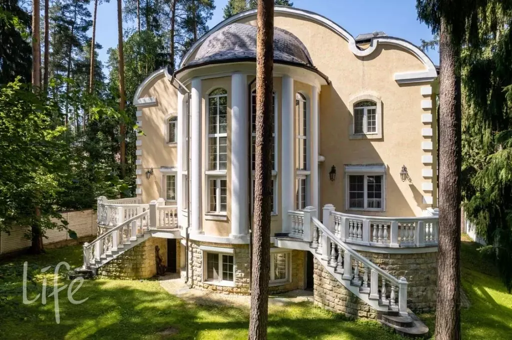 Коттедж в Московская область, Одинцовский городской округ, пос. ... - Фото 2