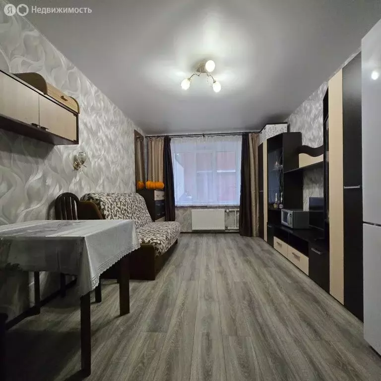 1к в 3-комнатной квартире (17 м) - Фото 2