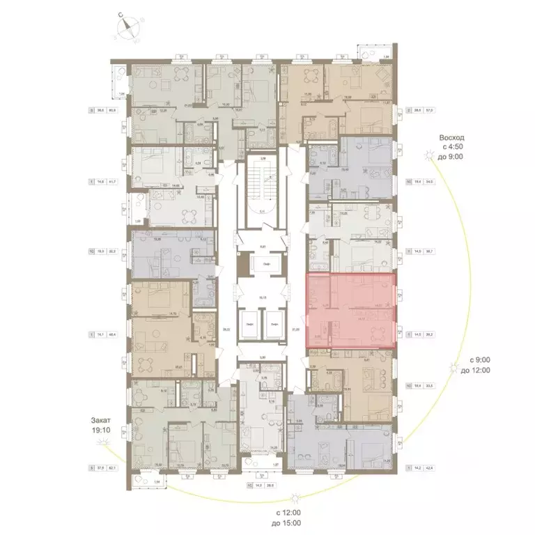 1-к кв. Башкортостан, Уфа бул. Яркий (39.2 м) - Фото 2