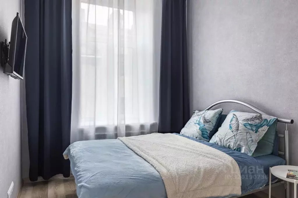 2-к кв. Санкт-Петербург ул. Рубинштейна, 20 (50.0 м) - Фото 1