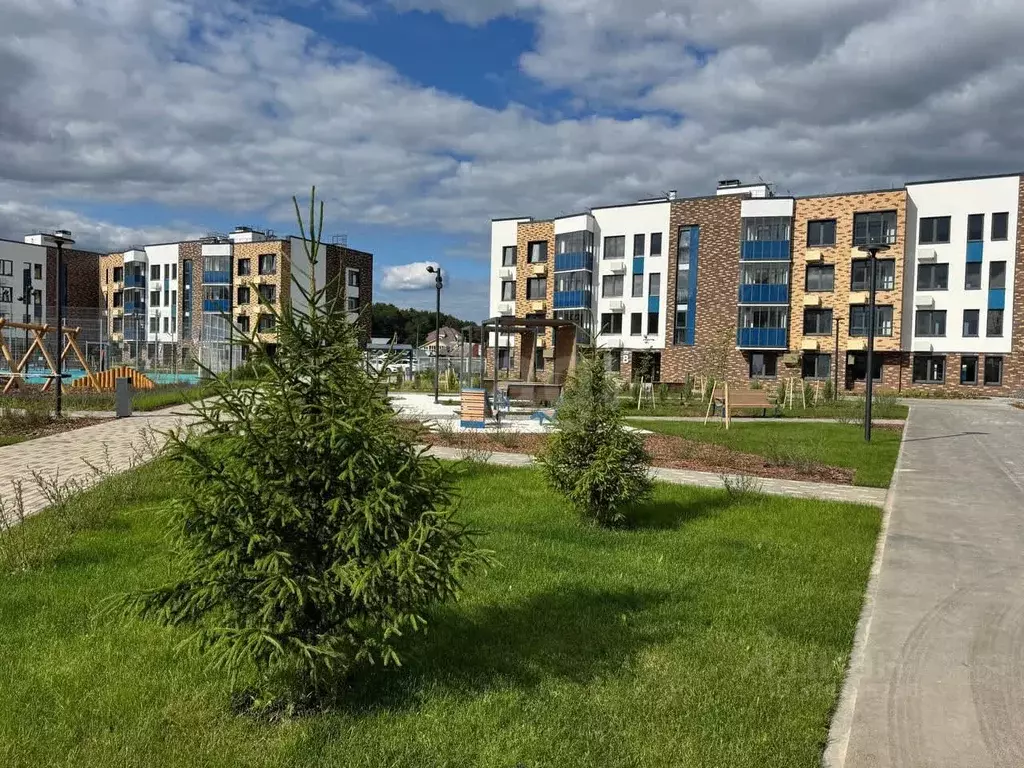 1-к кв. Пермский край, Пермь Рионская ул., 4А (41.0 м) - Фото 2