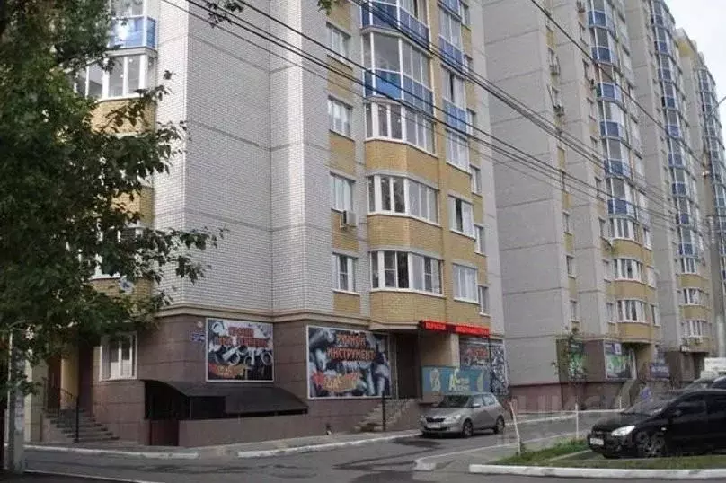2-к кв. Воронежская область, Воронеж ул. 45-й Стрелковой Дивизии, 108 ... - Фото 1