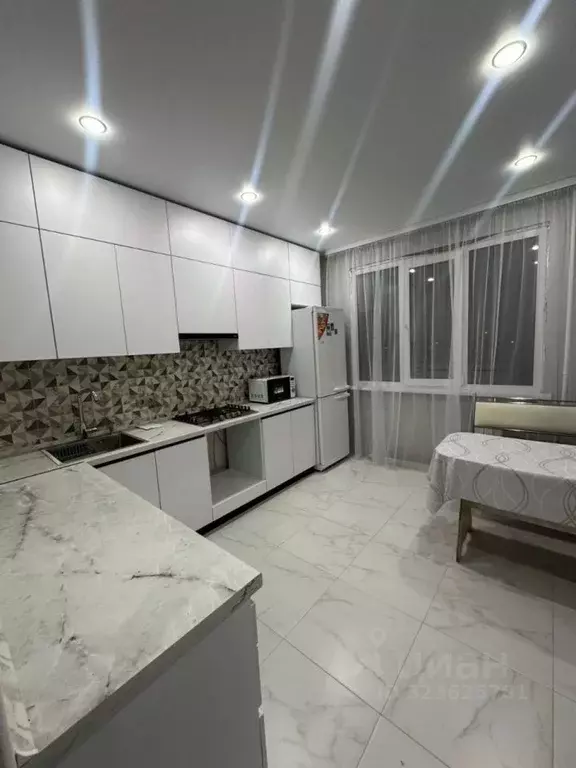 1-к кв. Ульяновская область, Ульяновск бул. Знаний, 2 (32.0 м) - Фото 1