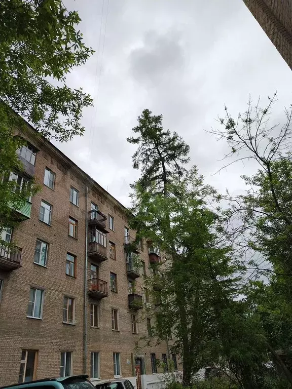 2-к. квартира, 57 м, 1/5 эт. - Фото 1
