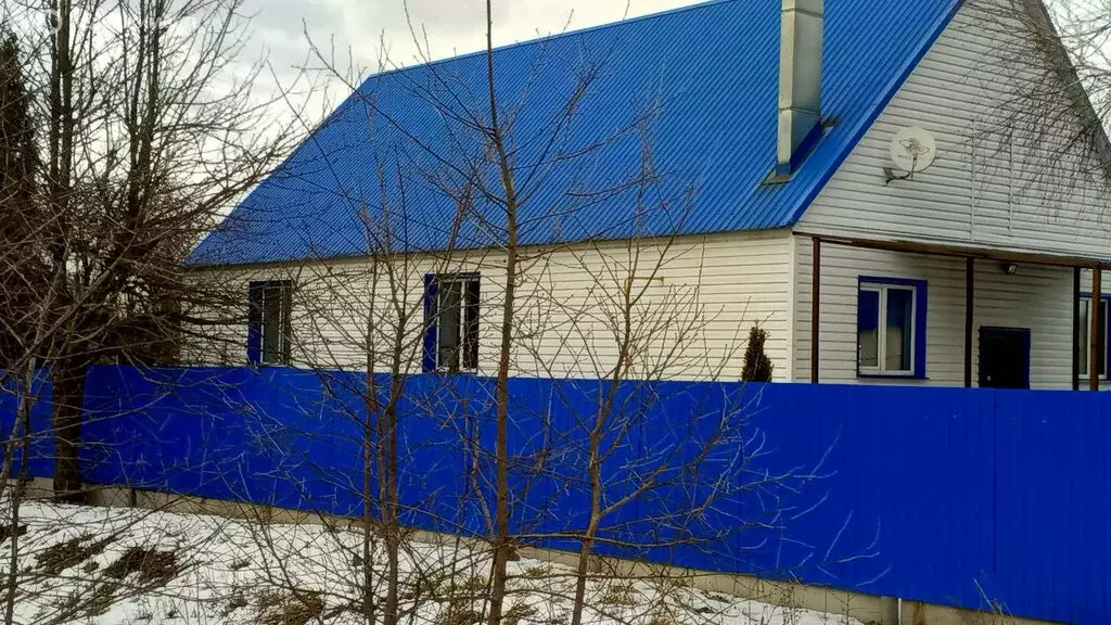 Дом в село Большая Приваловка, улица Комарова, 5 (63.4 м) - Фото 1