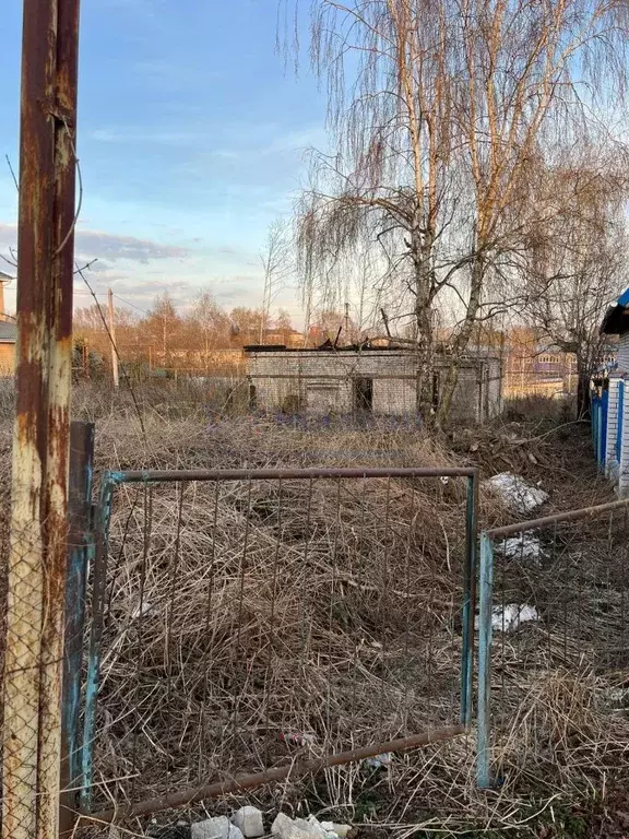 Участок в Нижегородская область, Нижний Новгород городской округ, д. ... - Фото 0