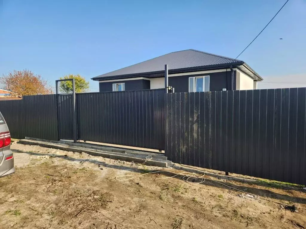 Дом в Краснодарский край, Темрюк Сормовская ул., 4 (82 м) - Фото 1