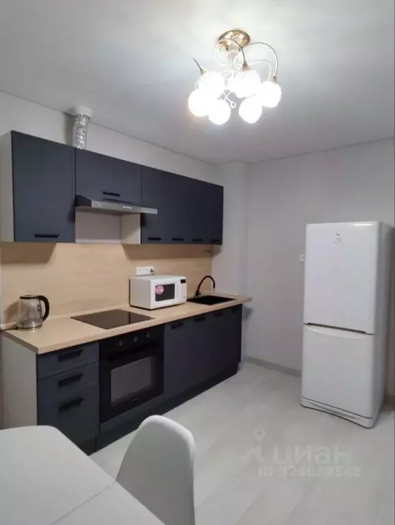 1-к кв. Башкортостан, Уфа ул. Рихарда Зорге, 15/3 (38.6 м) - Фото 1