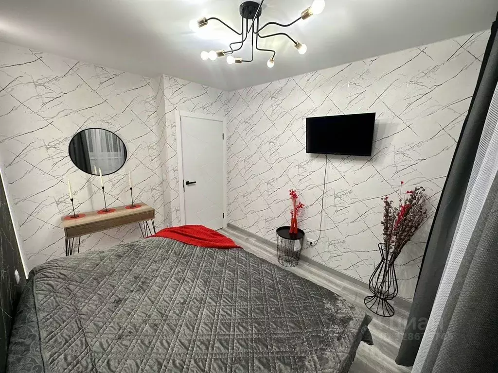 2-к кв. Пермский край, Пермь ул. Сергея Есенина, 9Ак2 (35.0 м) - Фото 2