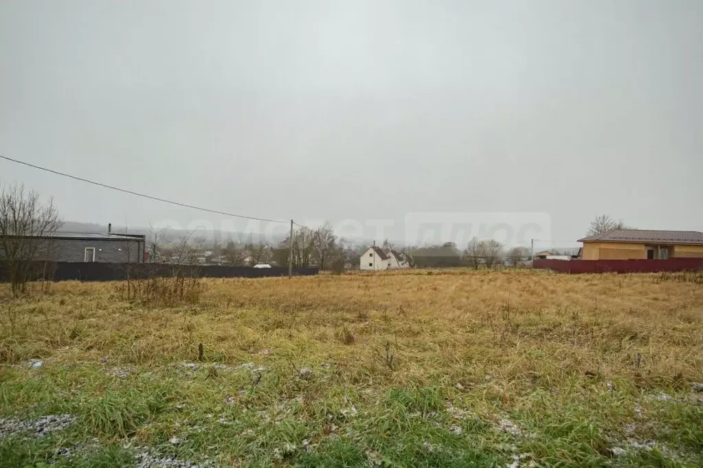 Участок в Московская область, Наро-Фоминский городской округ, с. ... - Фото 1