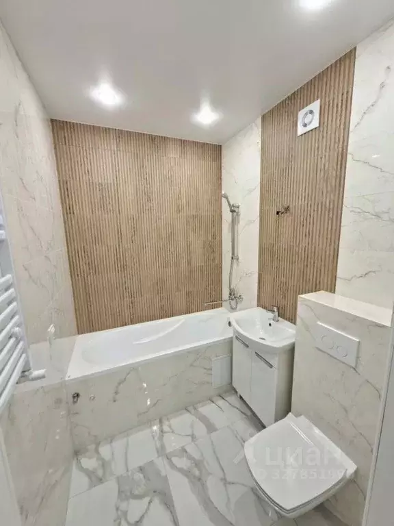 1-к кв. Калининградская область, Калининград Елизаветинская ул. (36.0 ... - Фото 1