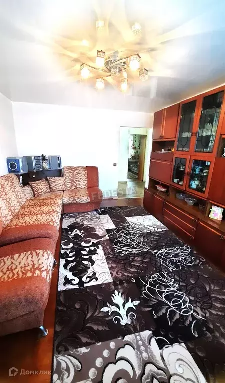Продаётся 3-к квартира, 62.1 м - Фото 1