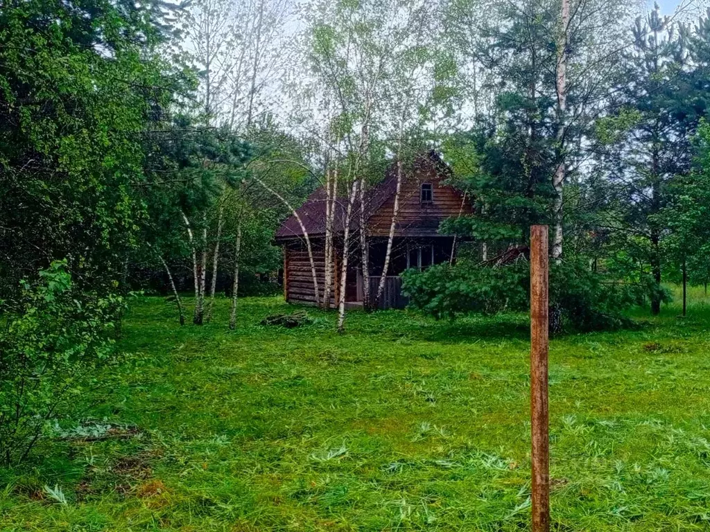 Участок в Московская область, Лотошино муниципальный округ, с. ... - Фото 1