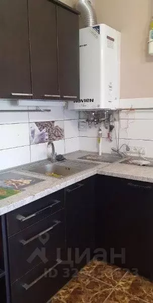 1-к кв. Калининградская область, Гурьевский муниципальный округ, пос. ... - Фото 1