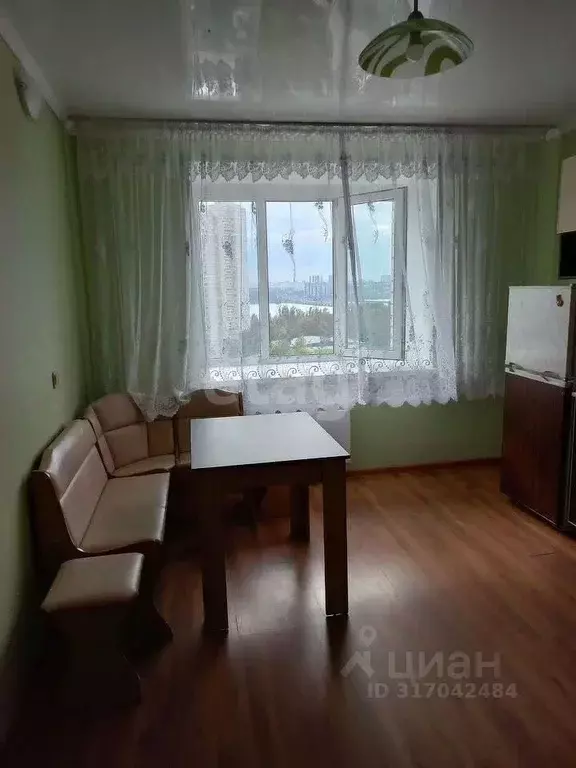 1-к кв. Воронежская область, Воронеж ул. Переверткина, 10А (43.7 м) - Фото 1
