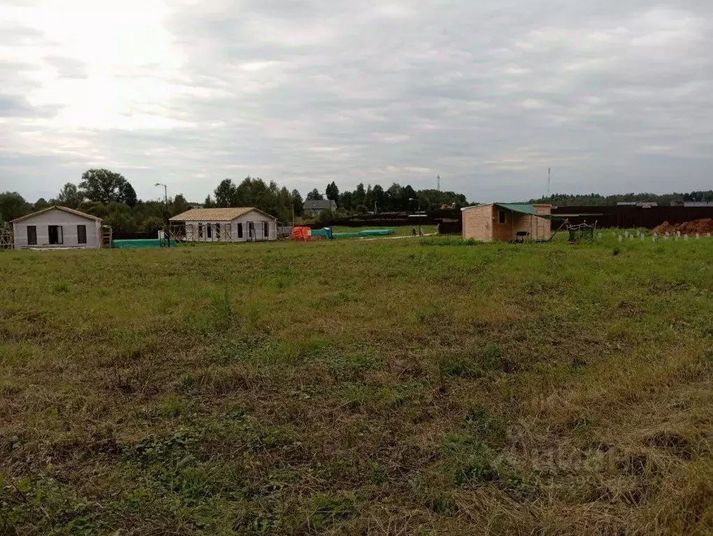 Участок в Московская область, Ступино городской округ, с. Мышенское, ... - Фото 2