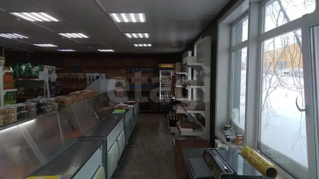 Торговая площадь в Ямало-Ненецкий АО, Тазовский район, пос. Тазовский ... - Фото 1