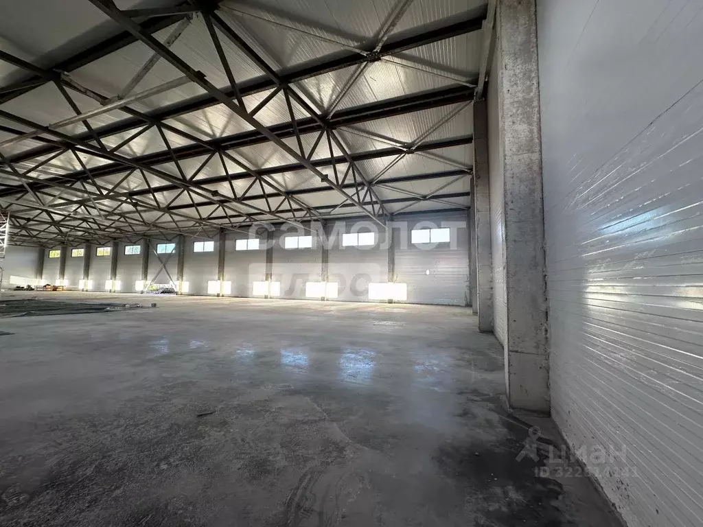 Склад в Московская область, Пушкинский городской округ, д. ... - Фото 2