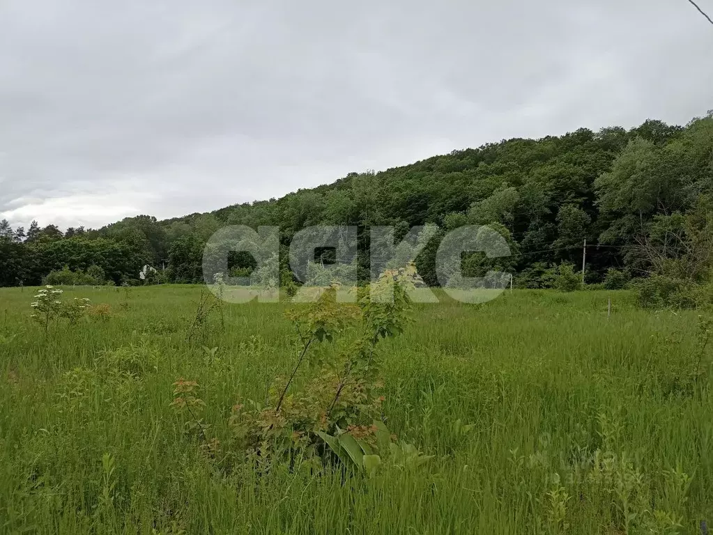 Участок в Краснодарский край, Горячий Ключ муниципальный округ, с. ... - Фото 1