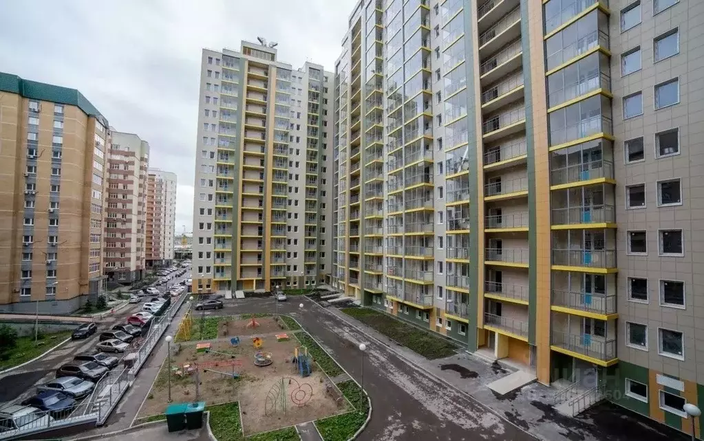 1-к кв. Татарстан, Казань ул. Адоратского, 1Б (40.0 м) - Фото 0