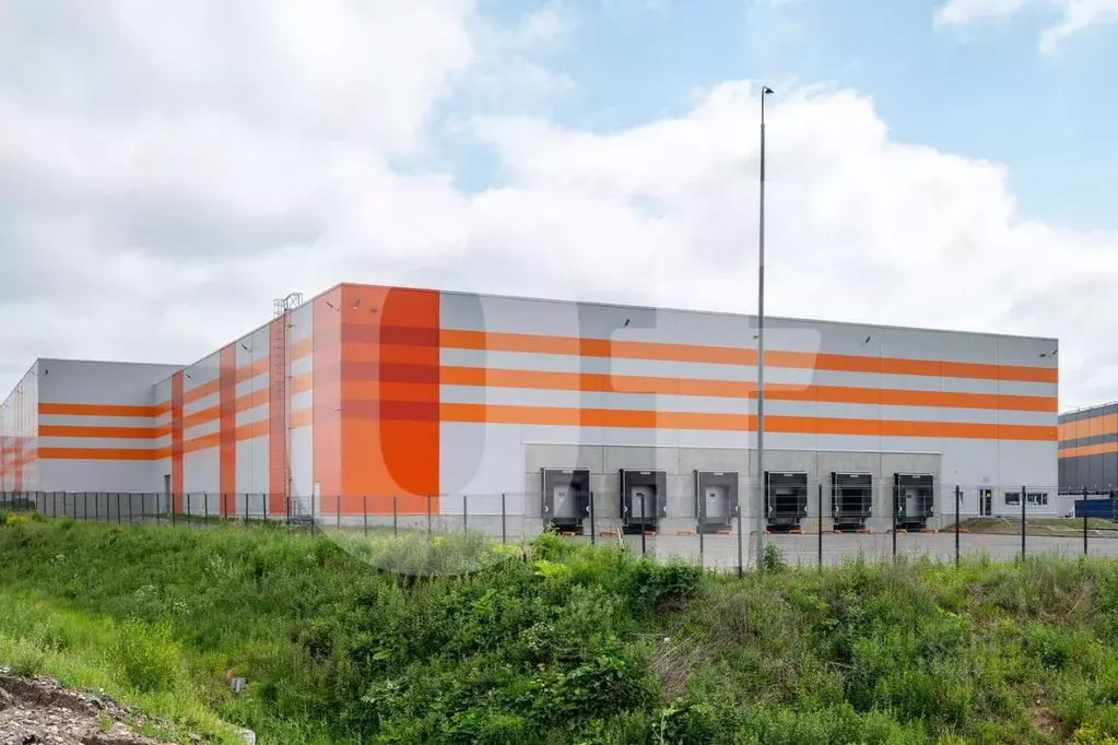 Склад в Московская область, Богородский городской округ, пос. Затишье, ... - Фото 1